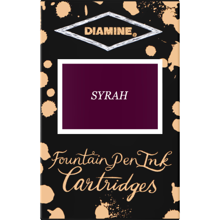 Standard - Cartuse set 18 buc - Syrah