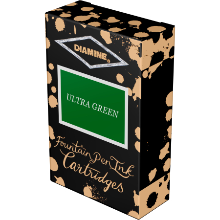 Cartuse set 18 buc - Ultra Green [1]
