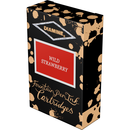 Cartuse set 18 buc - Wild Strawberry [1]