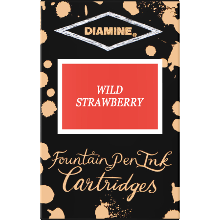 Standard - Cartuse set 18 buc - Wild Strawberry