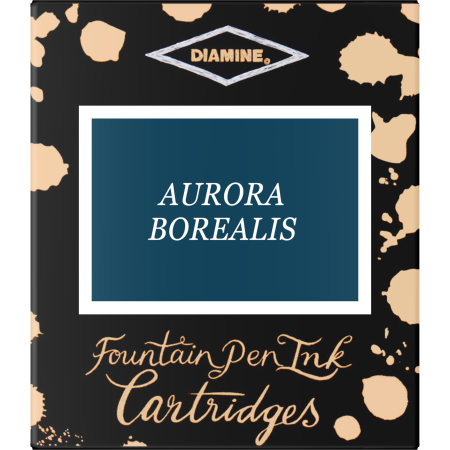 Standard - Cartuse set 6 buc - Aurora Borealis