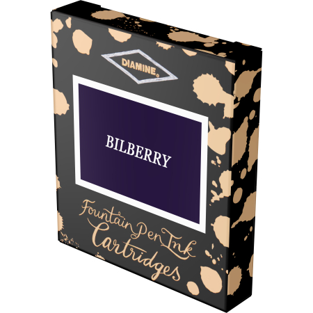 Cartuse set 6 buc - Bilberry [1]