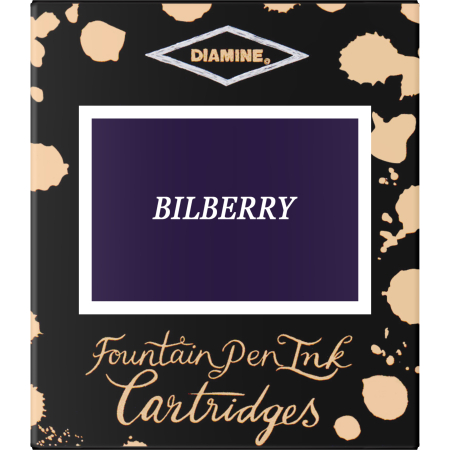 Standard - Cartuse set 6 buc - Bilberry