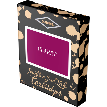 Cartuse set 6 buc - Claret [1]