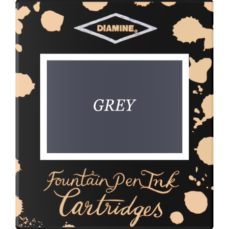 Standard - Cartuse set 6 buc - Grey