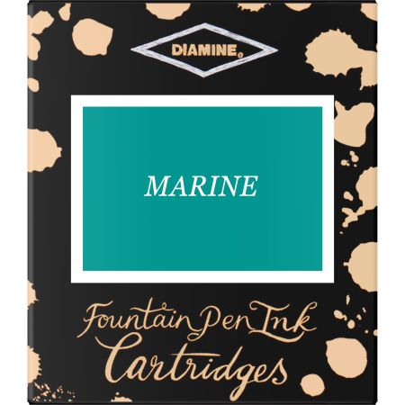 Standard - Cartuse set 6 buc - Marine