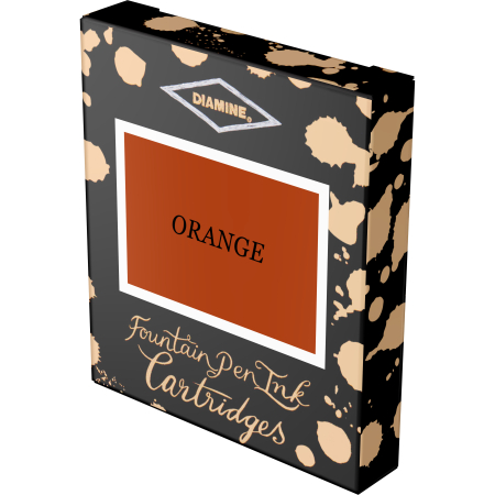 Cartuse set 6 buc - Orange [1]