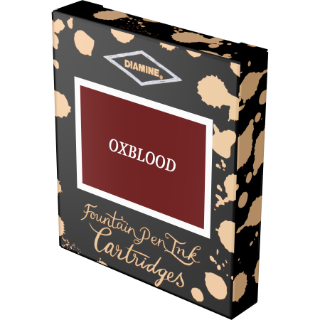 Cartuse set 6 buc - Oxblood [1]