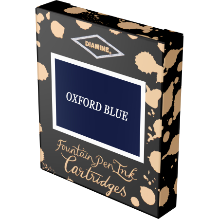Cartuse set 6 buc - Oxford Blue [1]