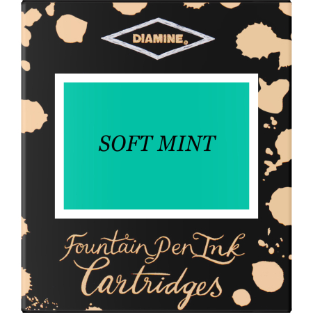 Standard - Cartuse set 6 buc - Soft Mint