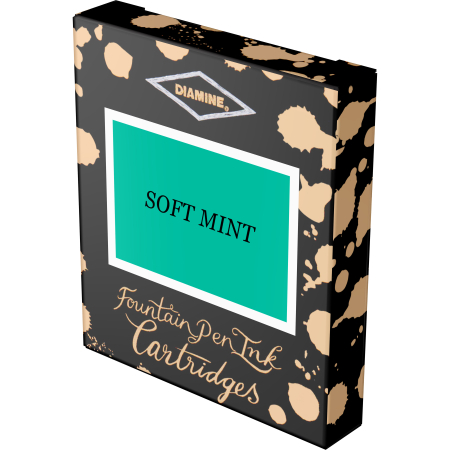 Cartuse set 6 buc - Soft Mint [1]
