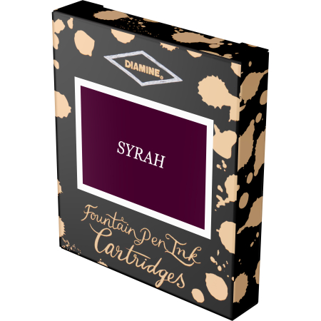 Cartuse set 6 buc - Syrah [1]