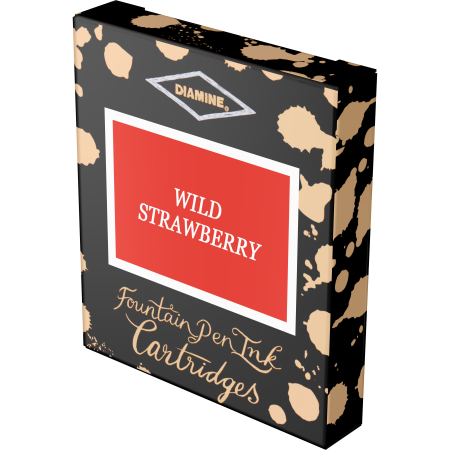 Cartuse set 6 buc - Wild Strawberry [1]