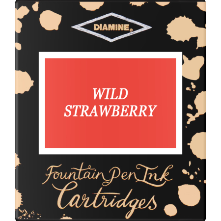 Standard - Cartuse set 6 buc - Wild Strawberry