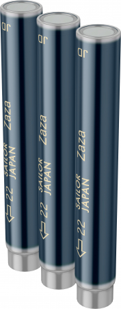 Cartuse Shikiori Sailor Zaza Blue, set 3 buc [4]
