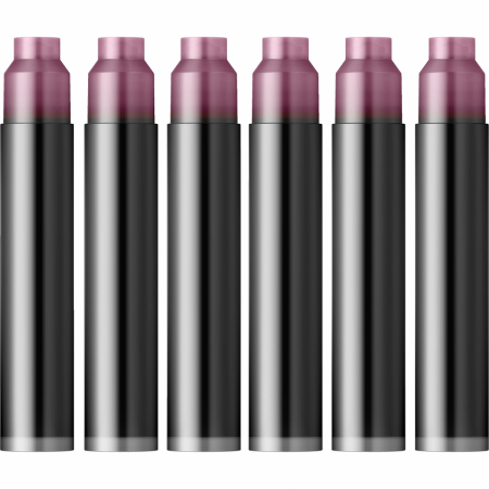Cartuse Writing The Pearl of Inks Rouge Caroubier set 6 cart, Jacques Herbin [3]