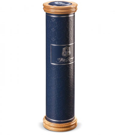 Accesorii Birou - Caseta diploma Navy, Princ Leather 