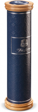 Caseta diploma Navy, Princ Leather  [1]
