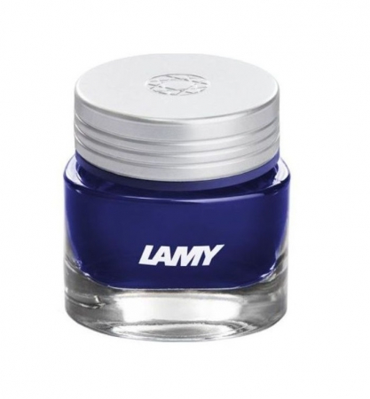 Consumabile Lamy - Calimara Cerneala Lamy T53 Crystal 360 Azurite 30 ml