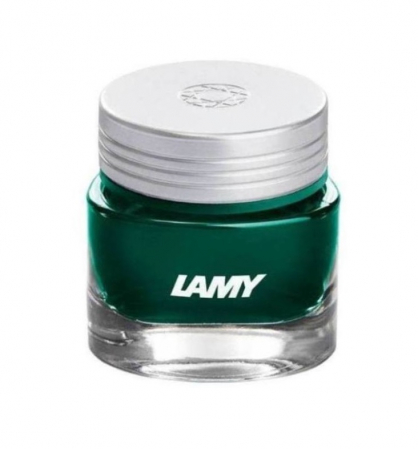 Calimari Cerneala - Calimara Cerneala Lamy T53 Crystal 420 Peridot 30 ml