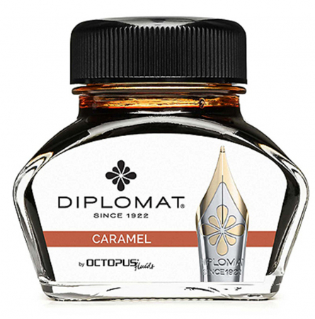Consumabile Diplomat - Cerneala DIPLOMAT Octopus Caramel