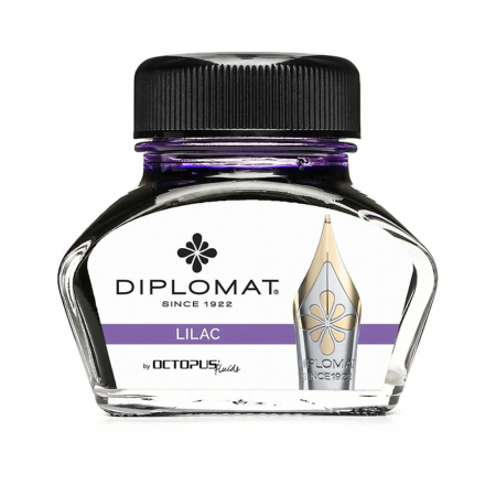 Consumabile Diplomat - Cerneala Octopus Lilac, Diplomat