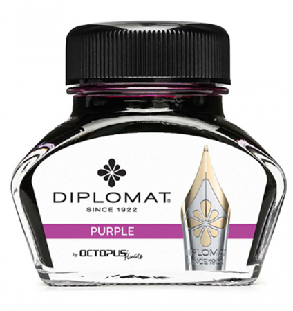 Consumabile Diplomat - Cerneala Octopus Purple, Diplomat