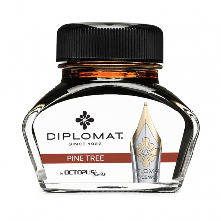 Consumabile Diplomat - Cerneala Octopus Orchid, Diplomat