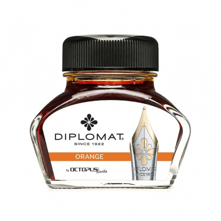 Consumabile Diplomat - Cerneala Octopus Orange, Diplomat