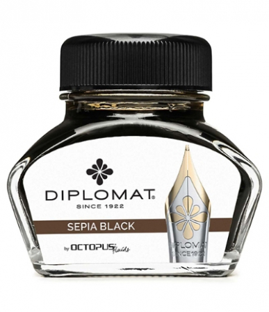 Calimari Cerneala - Cerneala DIPLOMAT Octopus Caramel