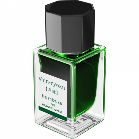 Cerneala Iroshizuku Shin-Ryoku 15 ml, Pilot [2]