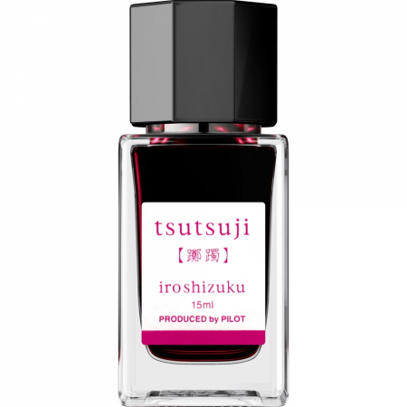 Pilot - Cerneala Iroshizuku Tsutsuji 15ml, Pilot