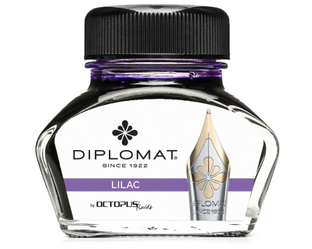 Consumabile Diplomat - Cerneala Octopus Lilac, Diplomat