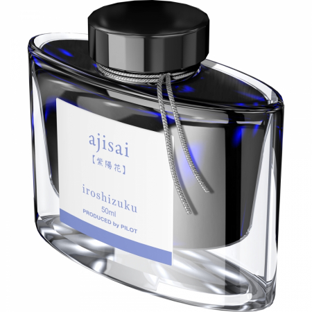 Cerneala Iroshizuku Ajisai 50 ml, Pilot [2]