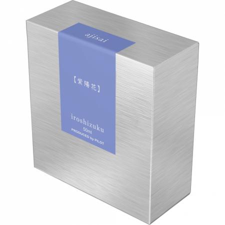 Cerneala Iroshizuku Ajisai 50 ml, Pilot [1]