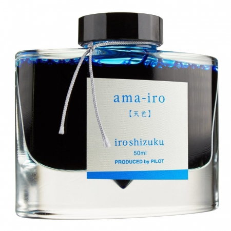 Cerneala Iroshizuku Ama-Iro 50 ml, Pilot