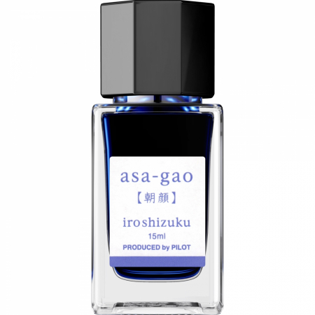 Cerneala Iroshizuku Asa-Gao 15 ml, Pilot