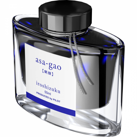 Cerneala Iroshizuku Asa-Gao 50 ml, Pilot [2]