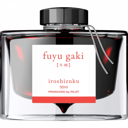 Cerneala Iroshizuku Fuyu-Gaki 50ml, Pilot [4]
