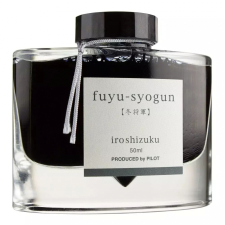 Pilot - Cerneala Iroshizuku Fuyu-Syogun 50 ml, Pilot