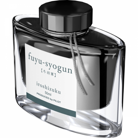 Cerneala Iroshizuku Fuyu-Syogun 50 ml, Pilot [2]