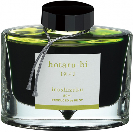 Pilot - Cerneala Iroshizuku hotaru-bi, 50 ml, Pilot