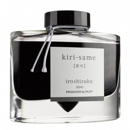 Pilot - Cerneala Iroshizuku Kiri-Same 50 ml, Pilot