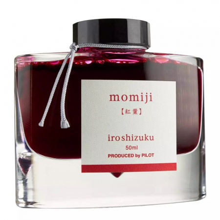 Pilot - Cerneala Iroshizuku Momiji 50 ml, Pilot