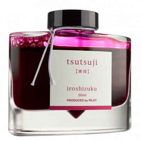 Pilot - Cerneala Iroshizuku Tsutsuji 50ml, Pilot