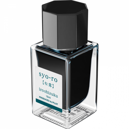 Cerneala Iroshizuku Verde syo-ro 15 ml, Pilot [2]
