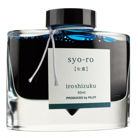Pilot - Cerneala Iroshizuku syo-ro 50 ml, Pilot