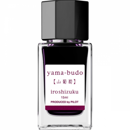 Pilot - Calimara Cerneala 15 ml Iroshizuku yama-budo, Pilot