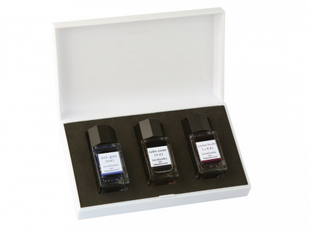 Pilot - Set 3 x CERNEALA PILOT IROSHIZUKU 15ML