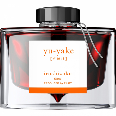 Cerneala Iroshizuku Yu-yake 50ml, Pilot [3]